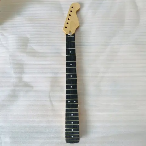 Neck STFanta Electric Guitar Grip Material 22 Fret Maple