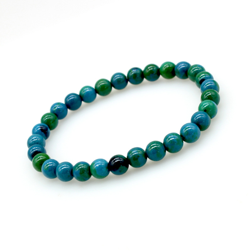 Handmade Beaded Energy Bracelet Phoenix Stone