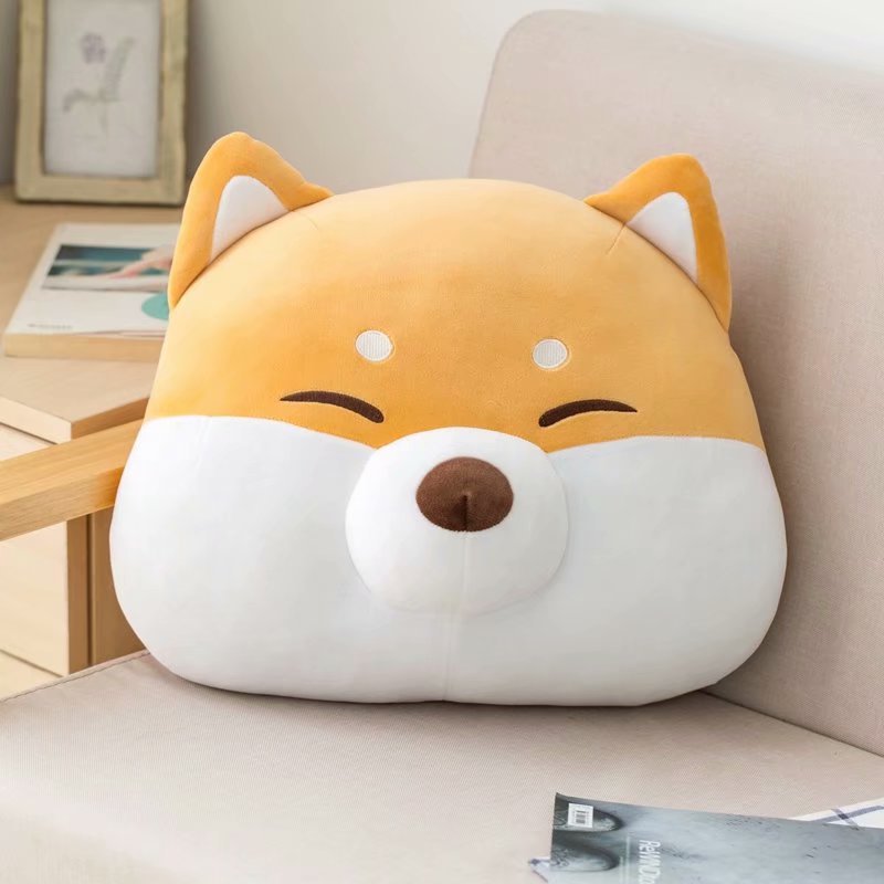 Shiba Inu Pillow