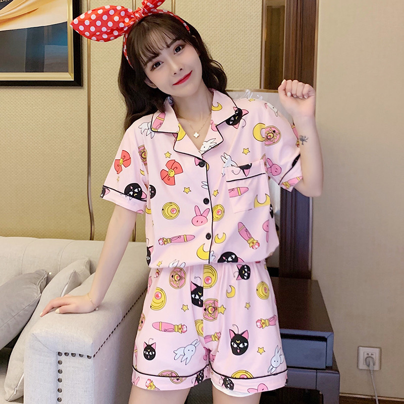 Title 1, Sweet And Lovely Homewear For Ladies In Pajamas