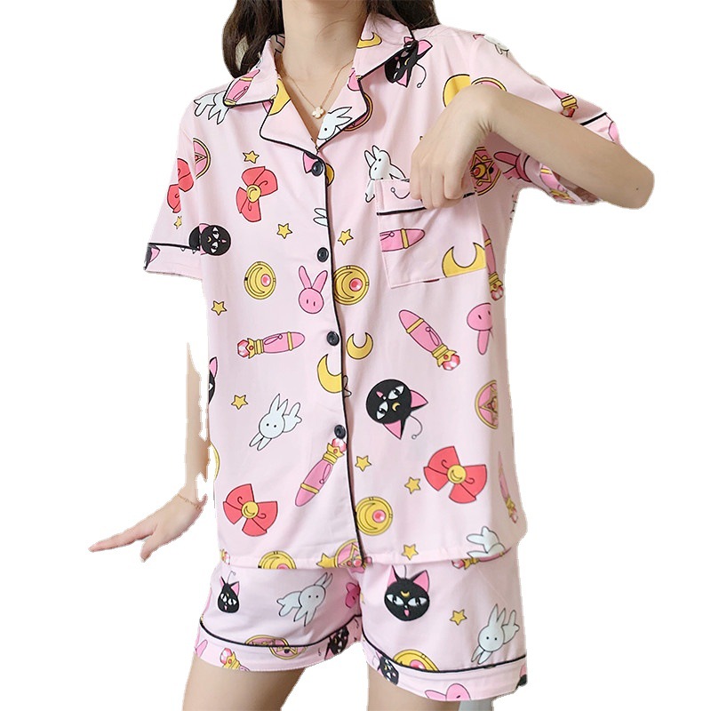 Title 5, Sweet And Lovely Homewear For Ladies In Pajamas