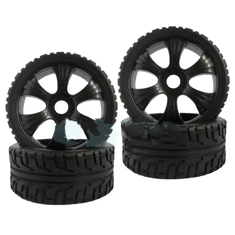 Road Running Street Off-Road Tire 17mm Coupler