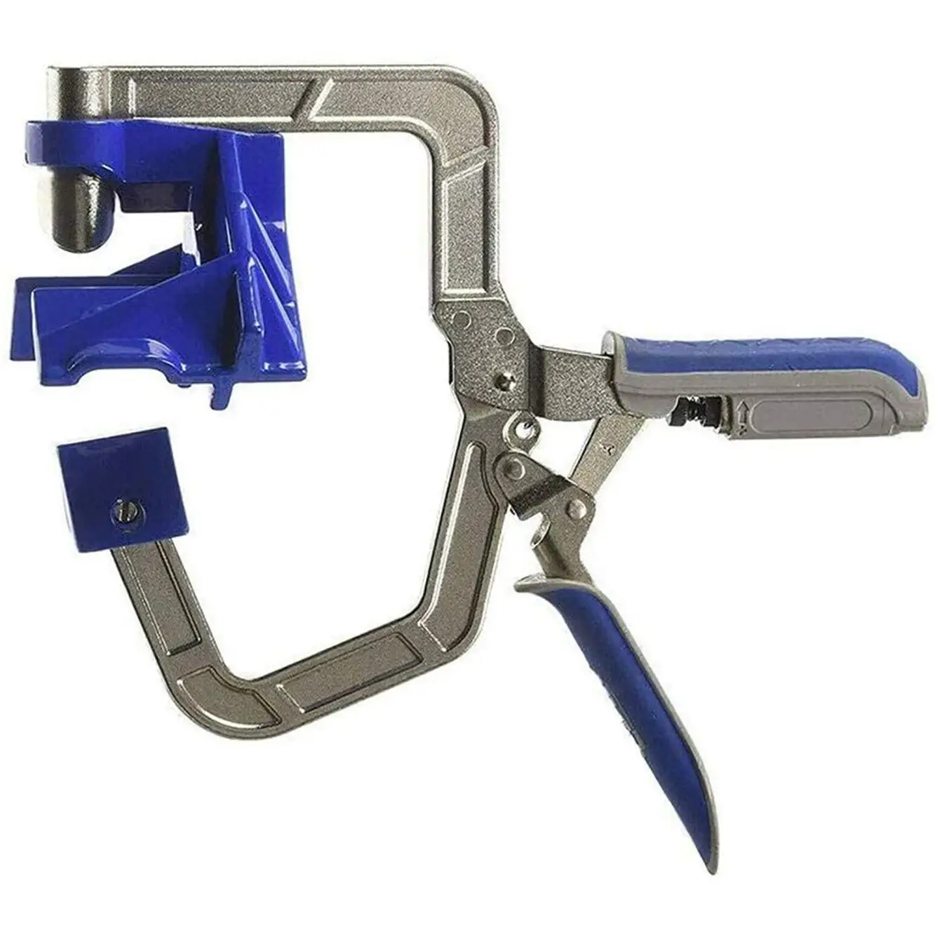 Home Cabinet Right Angle Clip Angle Fixed Hole Puncher 90 Woodworking Tool Clip