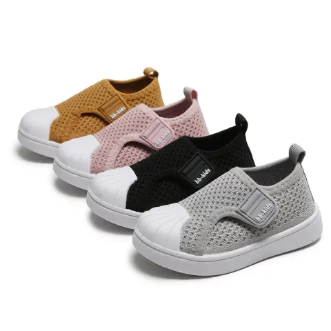 Girls Boys Casual Shoes Spring Infant Toddler Comfortable Non-slip