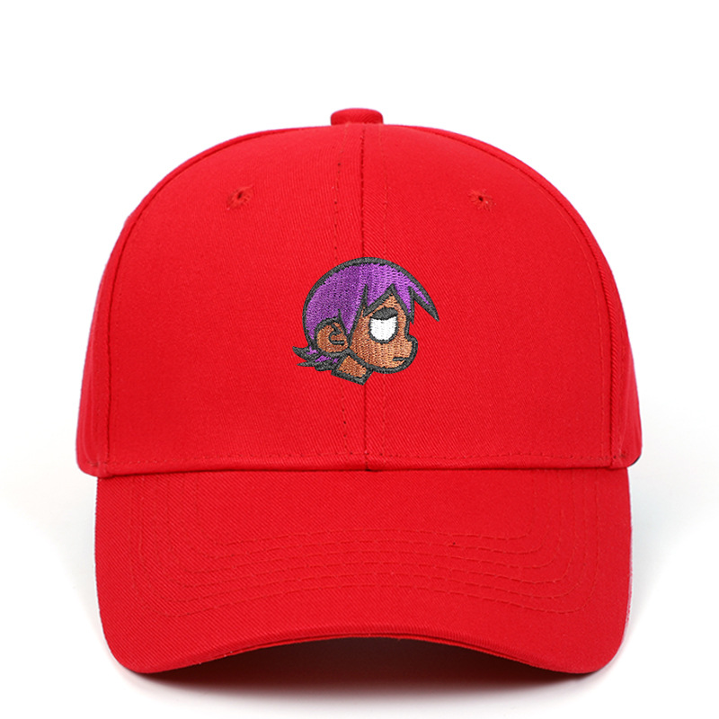 Red adjustable