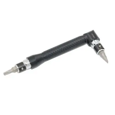 Mini Double Head L Socket Wrench Screwdriver