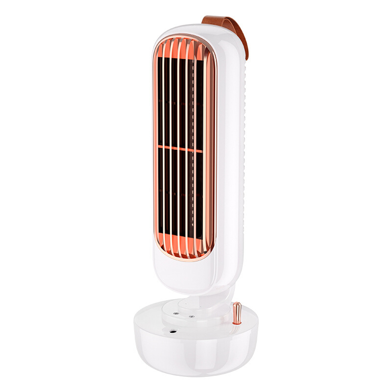 Humidification Tower Fan USB Multi-function Electric Fan Replenishment Air Cooling Desktop Fan for Office Home  — foto 3