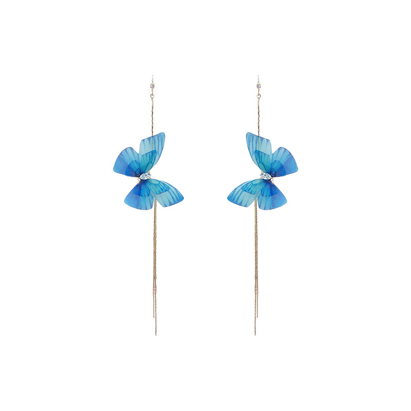 Fairy Tulle Earrings