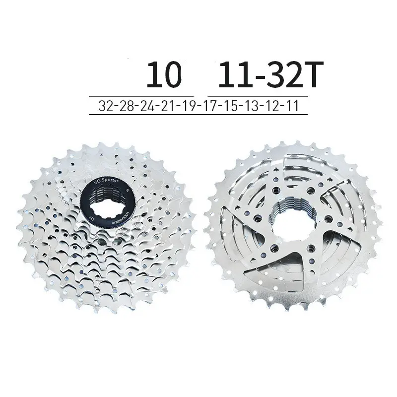 Sports Mountain Road Bike Flywheel Speed Lightweight Large Gear