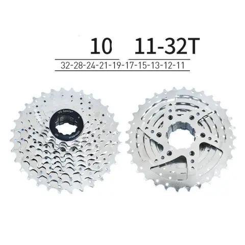 Sports Mountain Road Bike Flywheel Speed Lightweight Large Gear