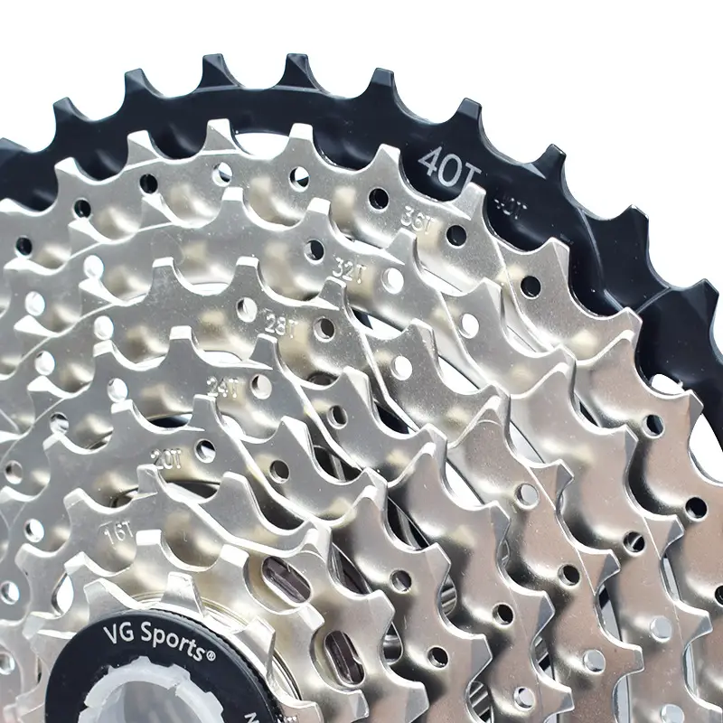 Bicycle Cassette Flywheel for Mountain and Road Bikes 8 9 10 Speed