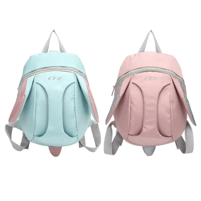 Children's Schoolbag Backpack Kindergarten Childlike Cute 3