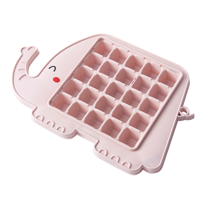 Title 1, Creative Cute Cartoon Home Ice Tray