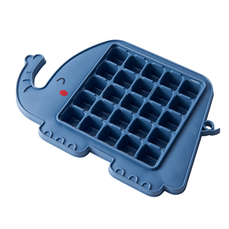 Title 6, Creative Cute Cartoon Home Ice Tray