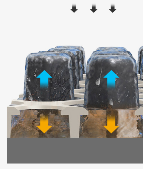 Clean The Floor Mats With Soles Of The Entrance Hall