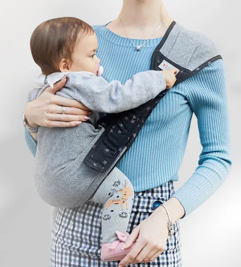 Simple and Baby Portable One-Shoulder Sling