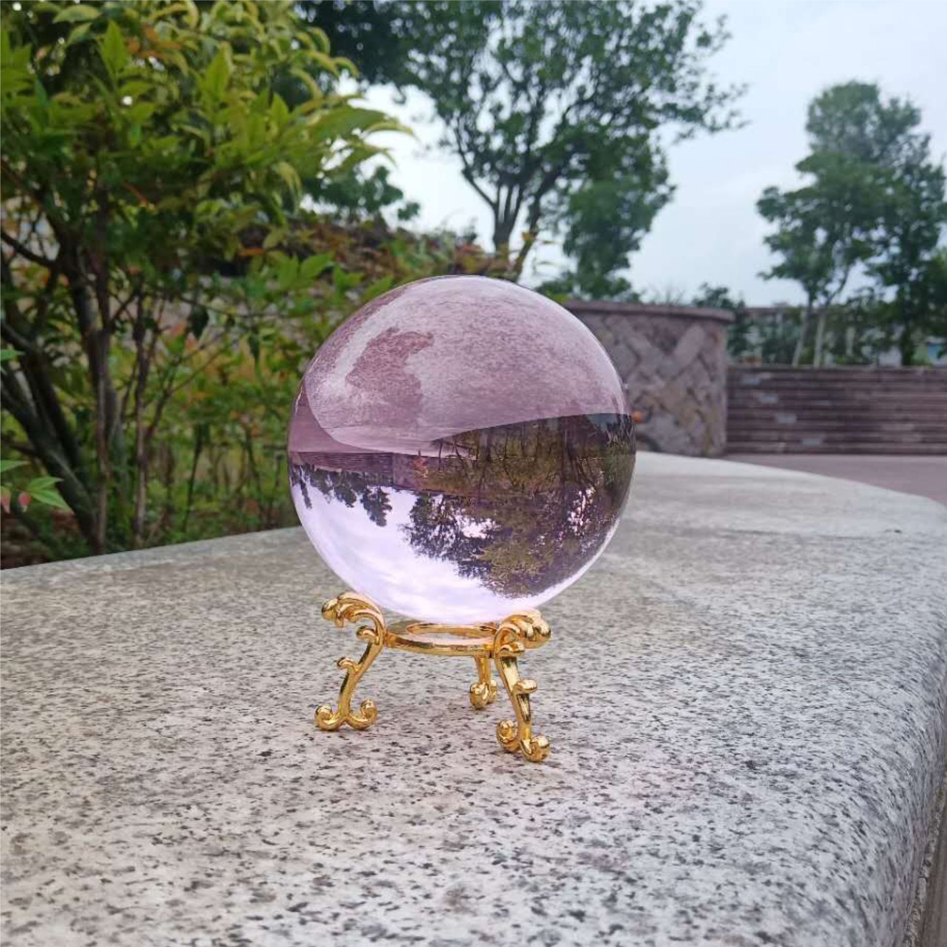 Crystal Ball Transparent Crystal Ball Crystal Ball Transfer