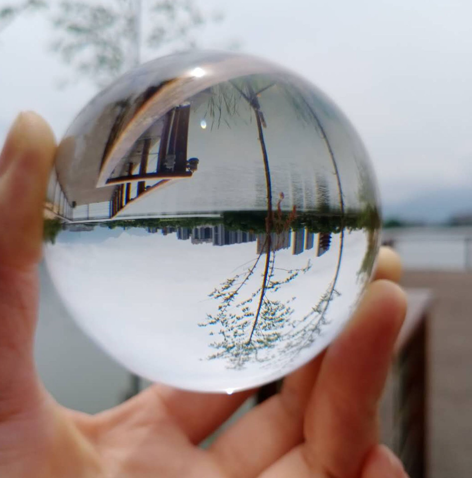 Crystal Ball Transparent Crystal Ball Crystal Ball Transfer