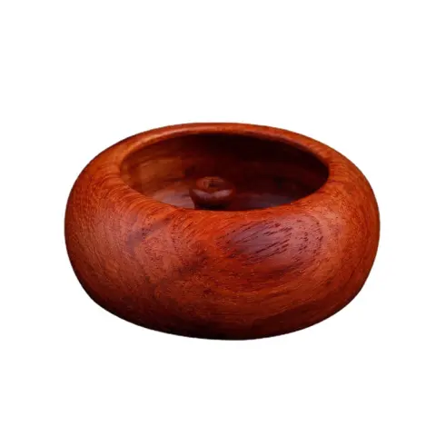 Wood Thread Incense Burner Home Bedroom Box Box