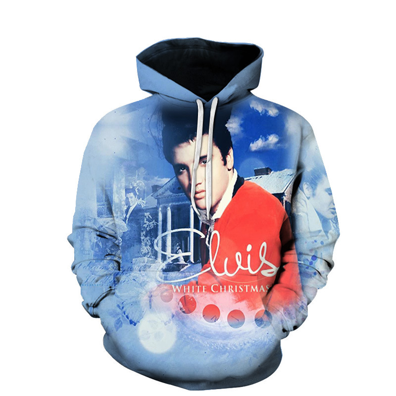 Hooded Pullover Fashion Sweater Baseball Uniform