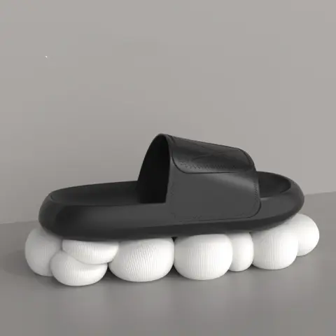 Slipper Female Summer Indoor Home Thickened Bottom Anti Slip