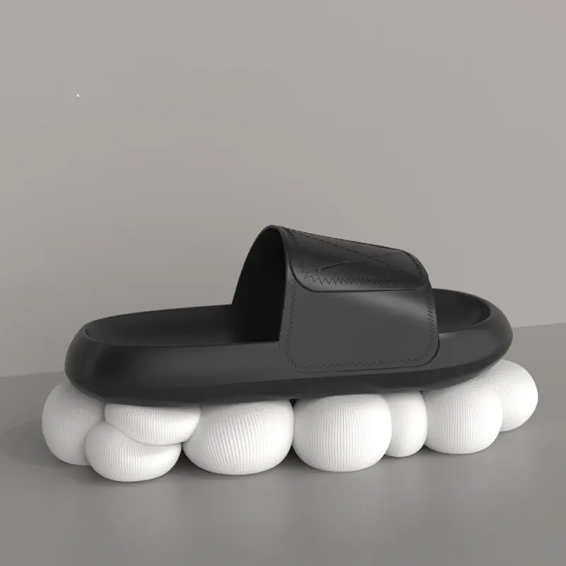Slipper Female Summer Indoor Home Thickened Bottom Anti Slip