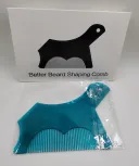 Transparent Blue Color