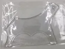 Transparent Color Single Bag