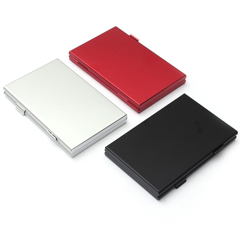 Memory card case box holders for 24pcs tf micro-sd card