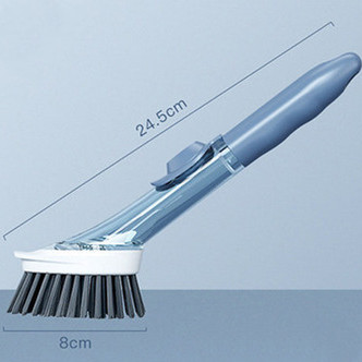 Blue 1set handle Brush