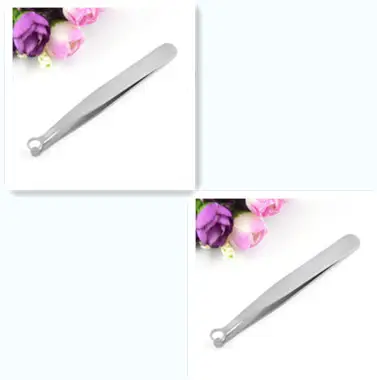 Round Nose Hair Scissors Nose Hair Clip Nose Hair Trimmer Nose Hair Trimmer Multifunctional Clip