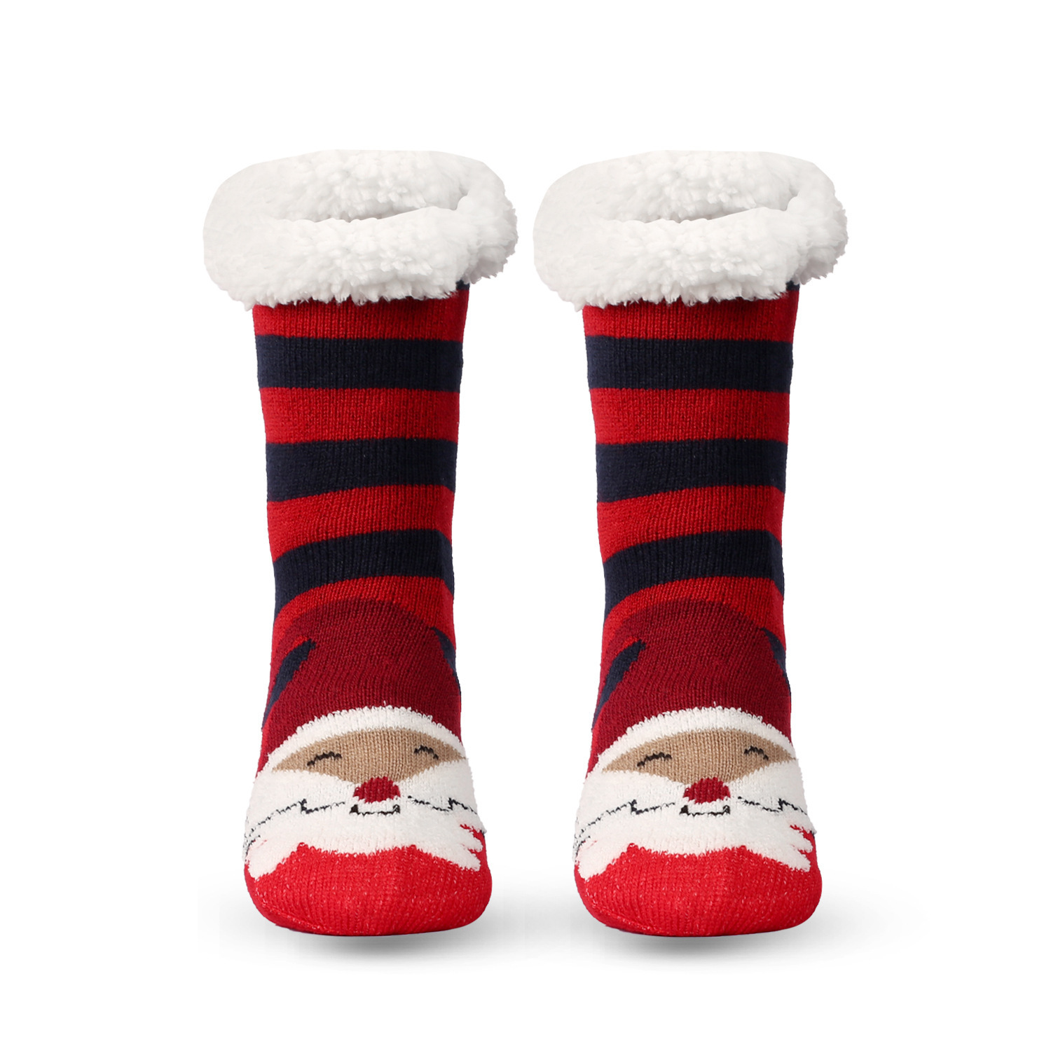 Title 1, Chaussettes de sommeil à la maison de Noël