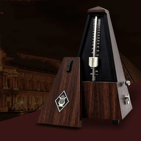 Tower Metronome Guitar Piano Violin Guzheng Erhu Dizi Yuk