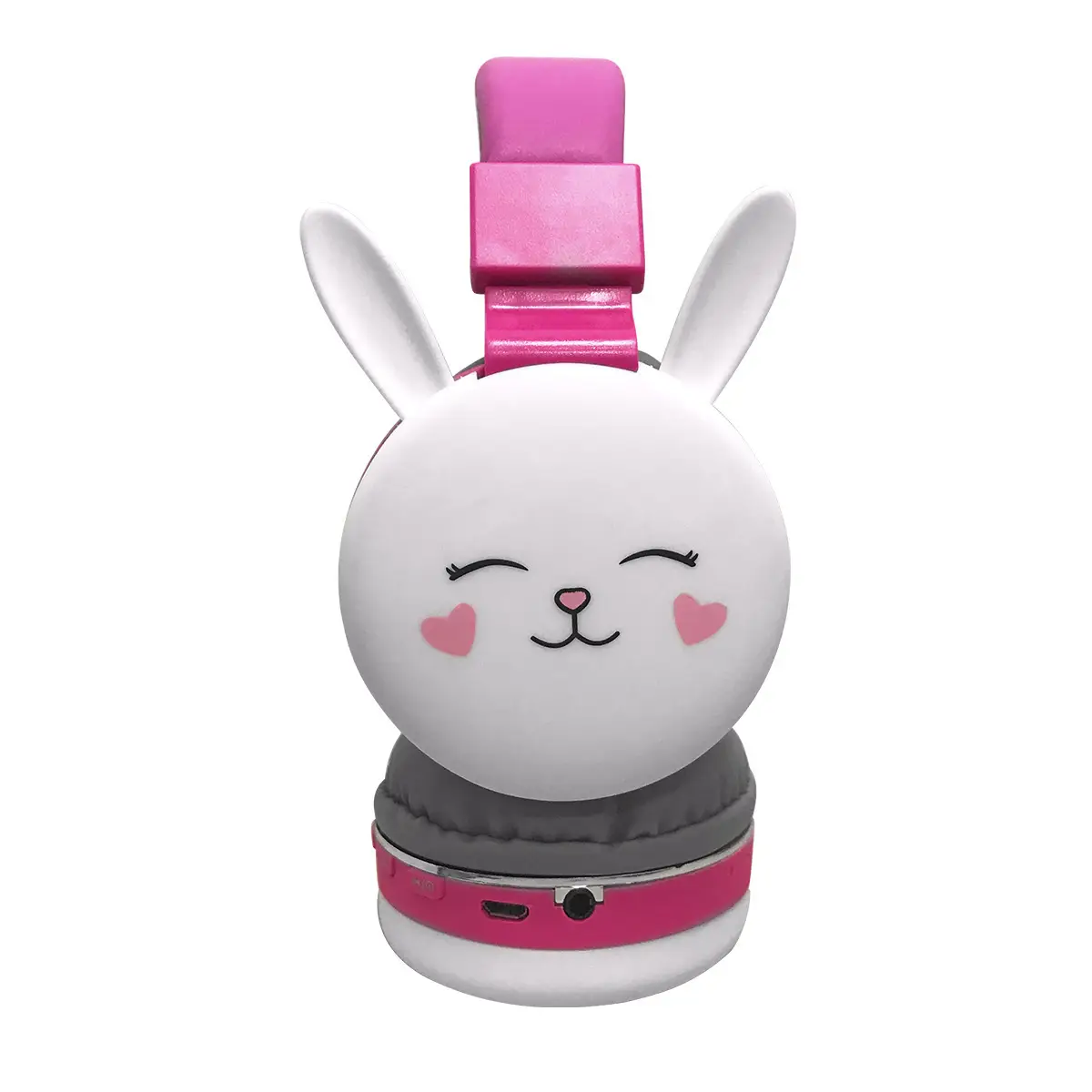 Cute And Cute Cartoon On-Ear Wireless Running Sports Headphones