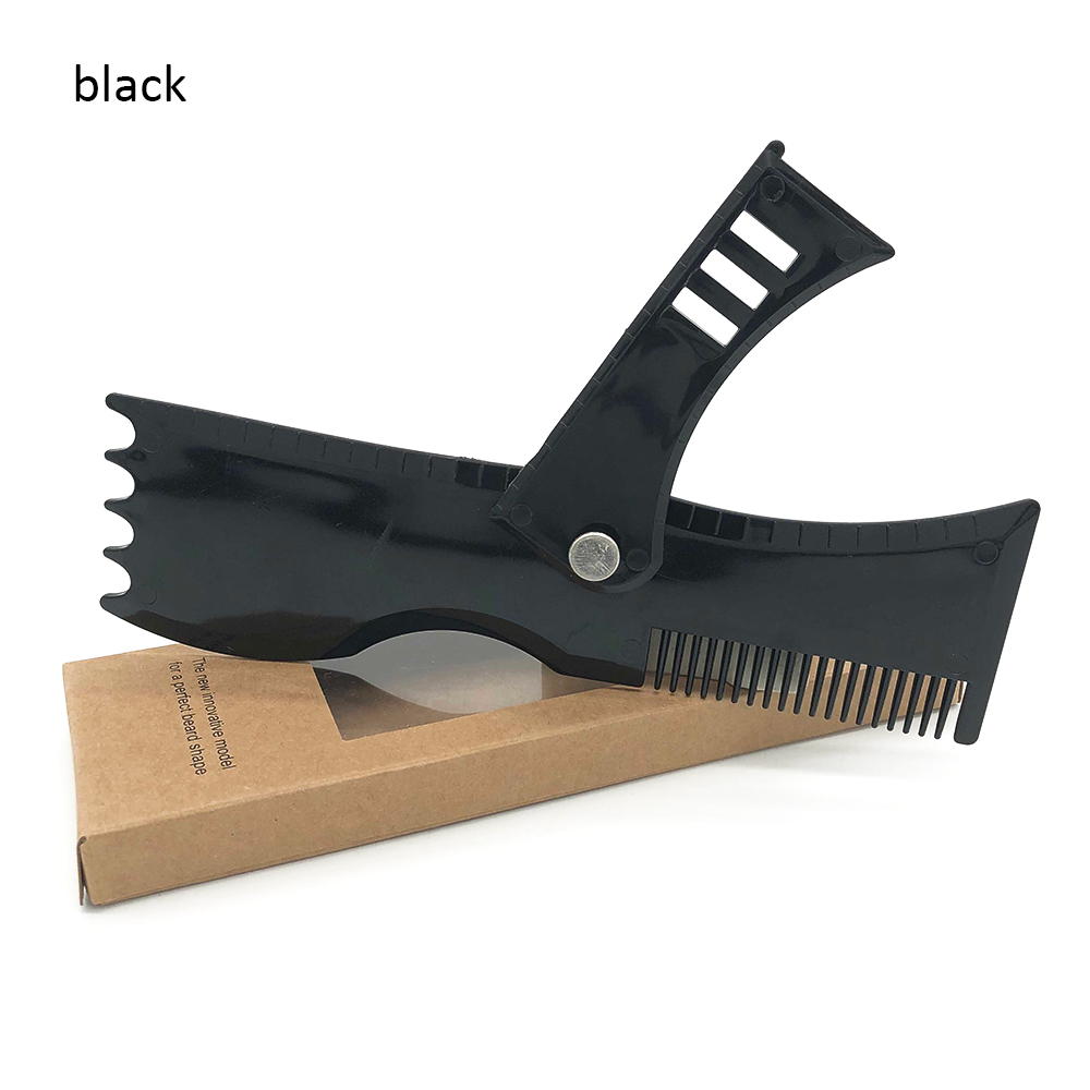 Rotating styling comb