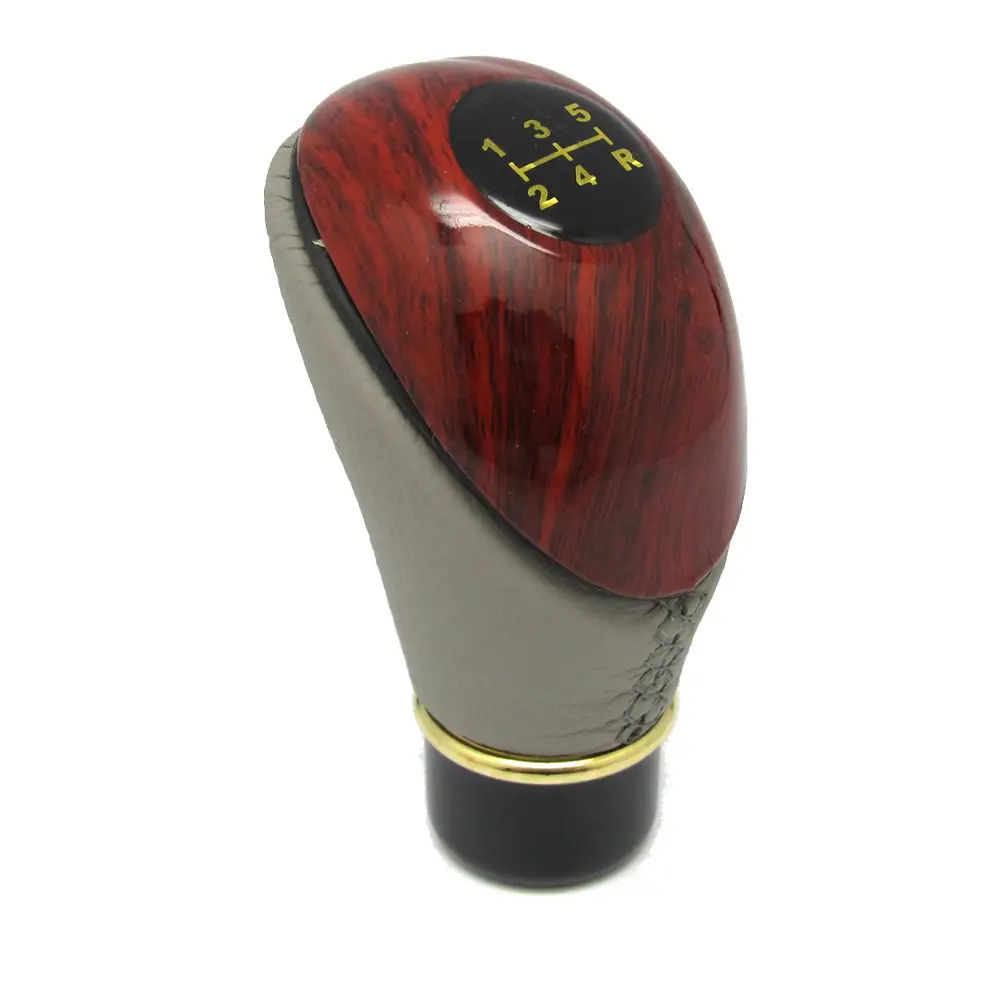 New Arrival Universal 5 Speed Manual Gear Stick Knob Shifter Auto Car Motor Lever Gear Knob