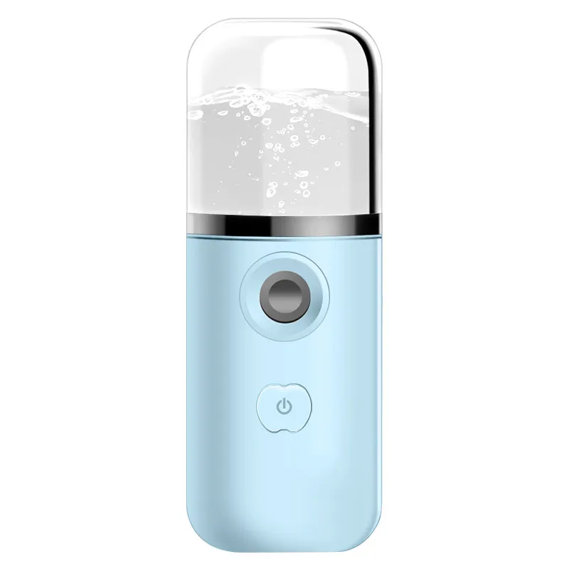 Household Handheld Face Care Beauty Spray Device Usb Nano Steaming Face Device Charging Humidifier – image 4