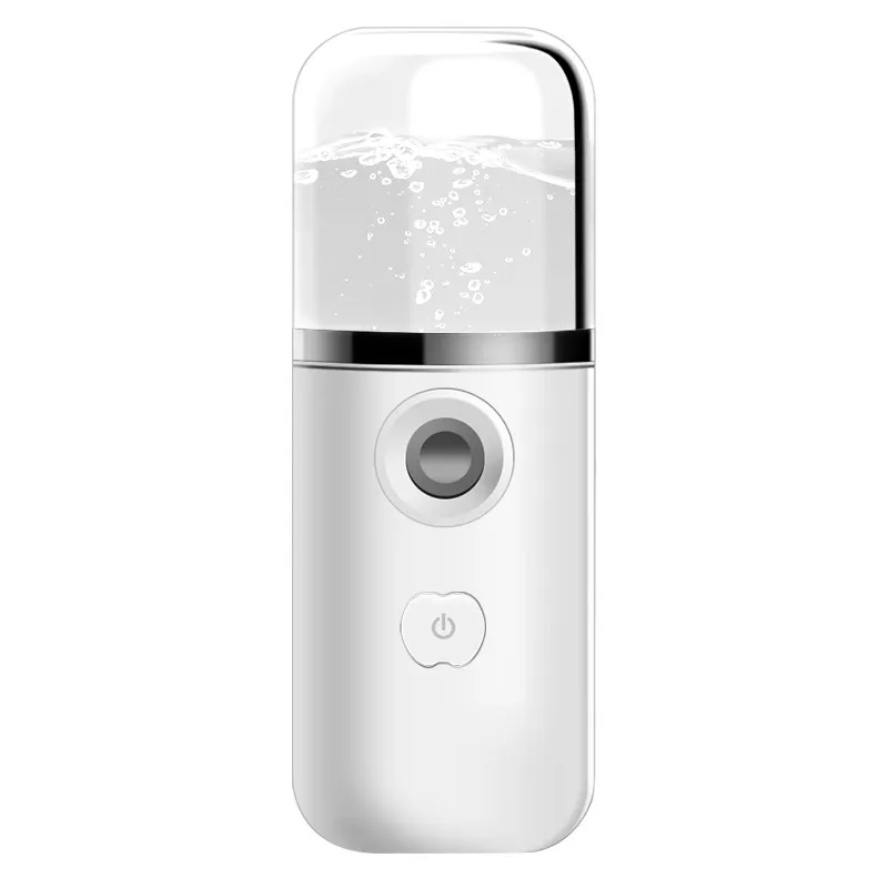 Household Handheld Face Care Beauty Spray Device Usb Nano Steaming Face Device Charging Humidifier – image 5