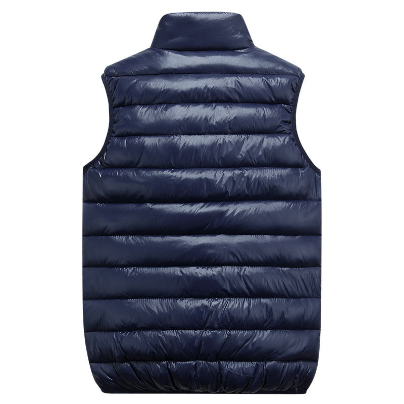 Title 4, Nouveau Gilet en coton épais gilet pour hommes ...