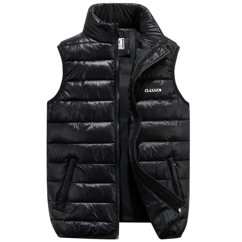 Title 5, Nouveau Gilet en coton épais gilet pour hommes ...