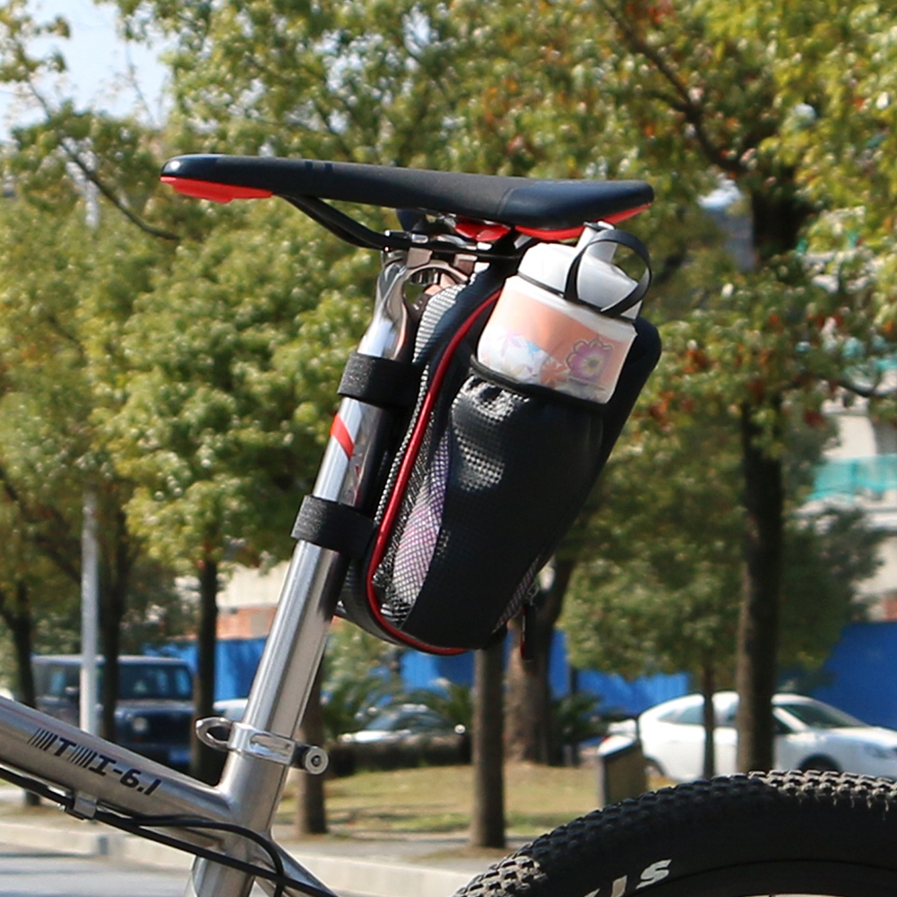 Folding Bicycle Rear Seat Bag