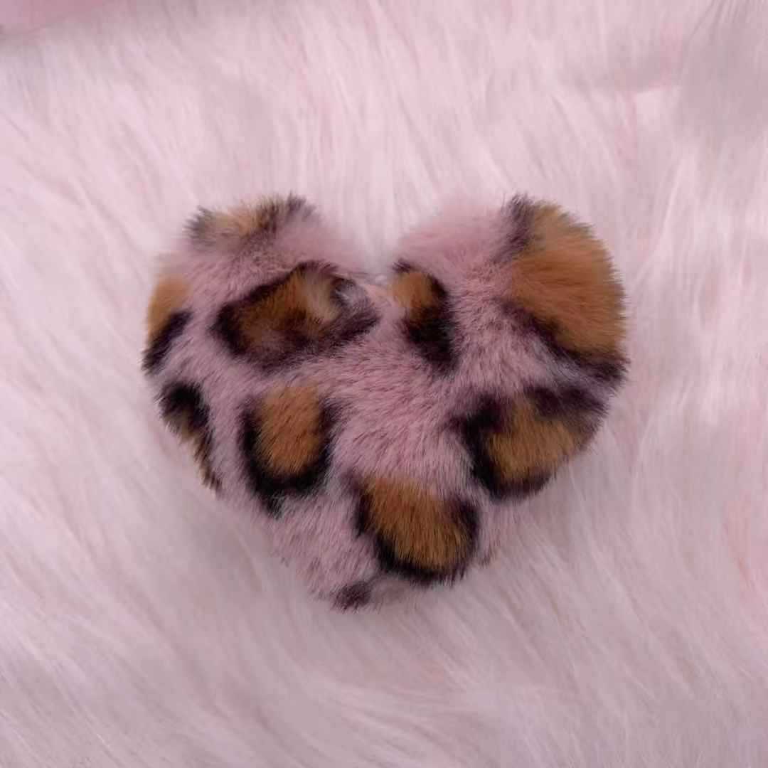 Leopard light pink