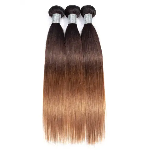Real Hair Weaves
