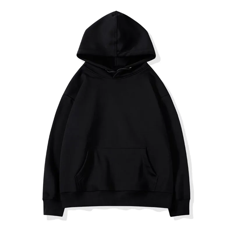 Spring And Autumn Sports Suit Hooded Couple Sweater Fashion Casual T-Shirt Trousers - Hoodie