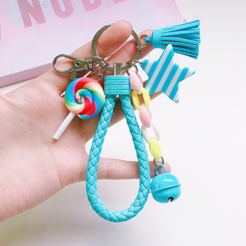 Blue Lollipop