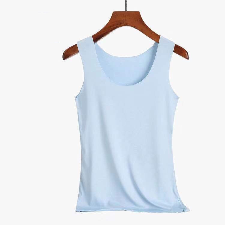 Title 3, Summer Sexy Top Women O Neck Slim Seamless Tank...