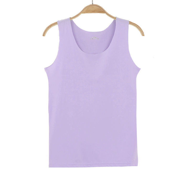 Title 4, Summer Sexy Top Women O Neck Slim Seamless Tank...