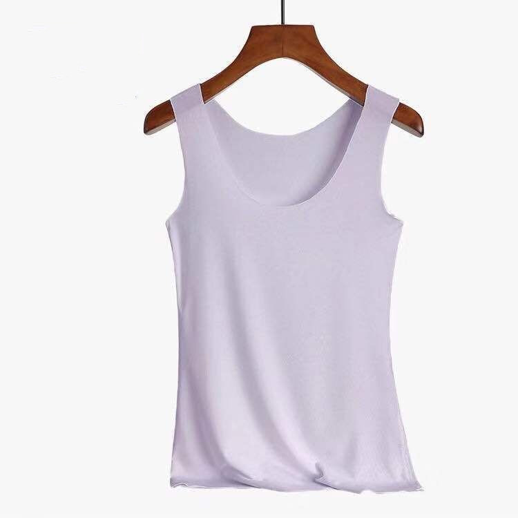 Title 6, Summer Sexy Top Women O Neck Slim Seamless Tank...