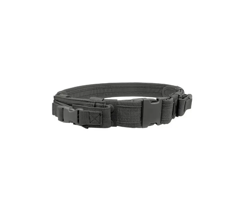 Outdoor Tactical Belt 045 Service Armed Multifunctional Patrol Accessory