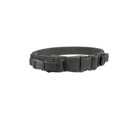 Outdoor Tactical Belt 045 Service Armed Multifunctional Patrol Accessory